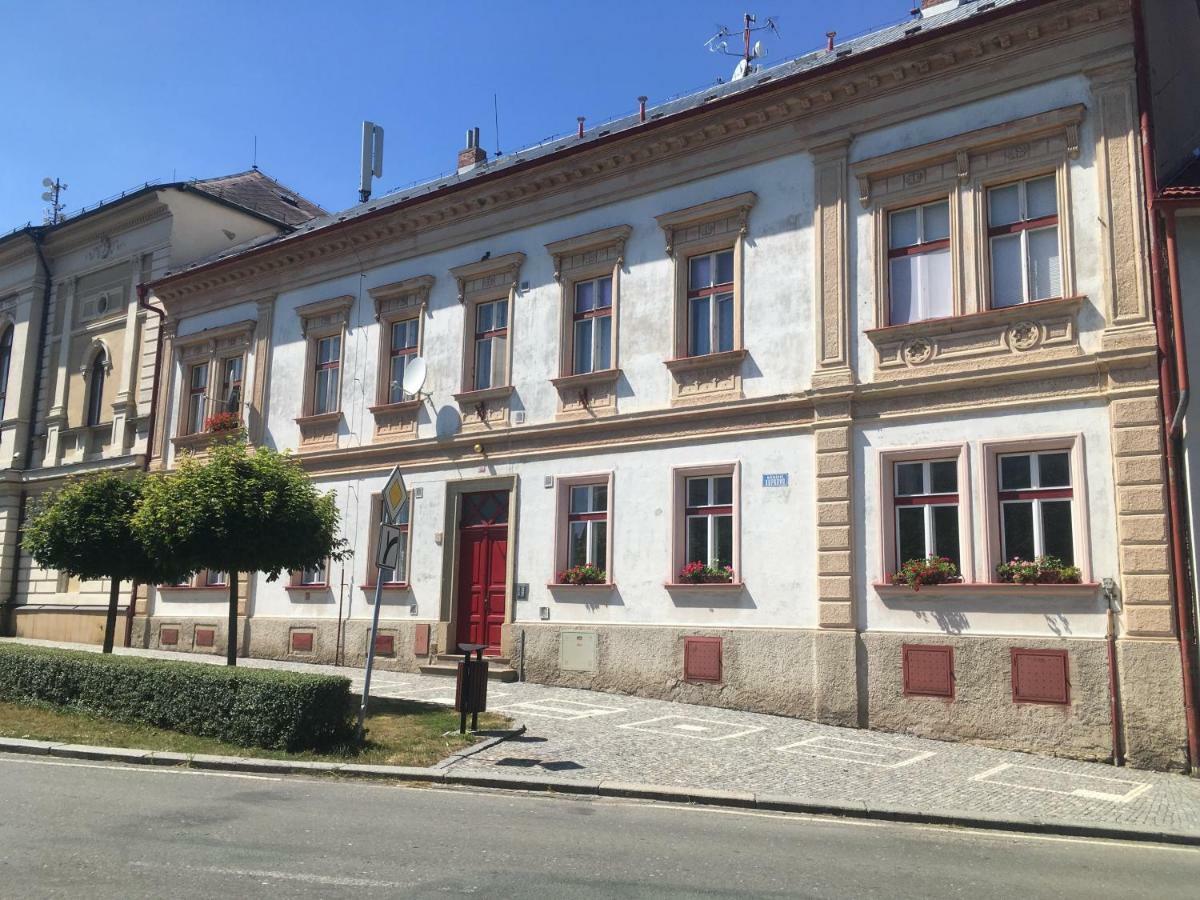 Apartmam Na Namesti II Opočno Εξωτερικό φωτογραφία